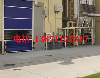 沉湖管委会快速防爆卷帘门