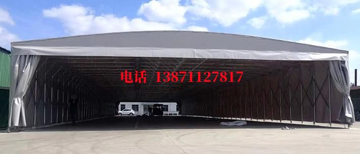 沉湖管委会湖北工业仓库篷房